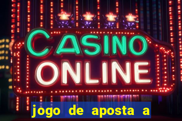 jogo de aposta a partir de r$ 1